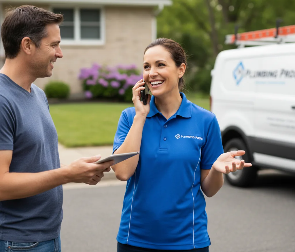 Grant Plumbing customer support in Crisfield