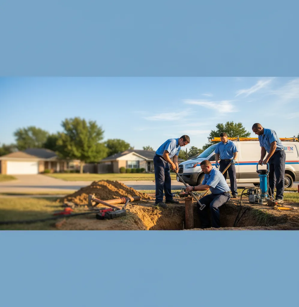 Water Heater Repair & Plumber in Crisfield